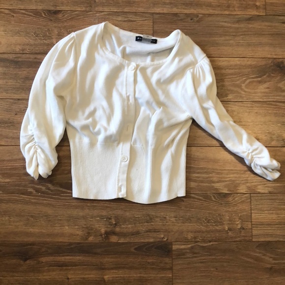 Bianca Nygard sweater white - Picture 1 of 3